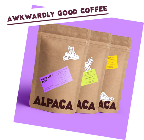 alpaca coffee challenger coffee brand