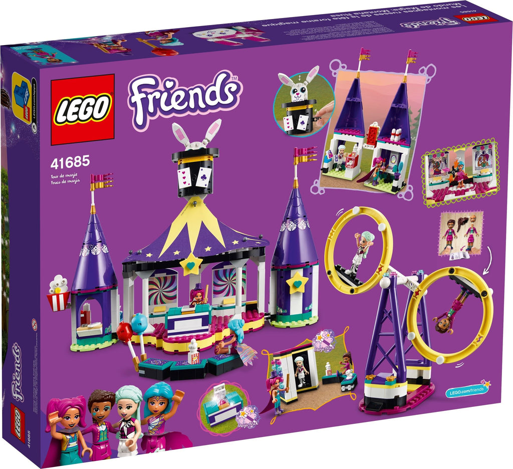 magical funfair lego