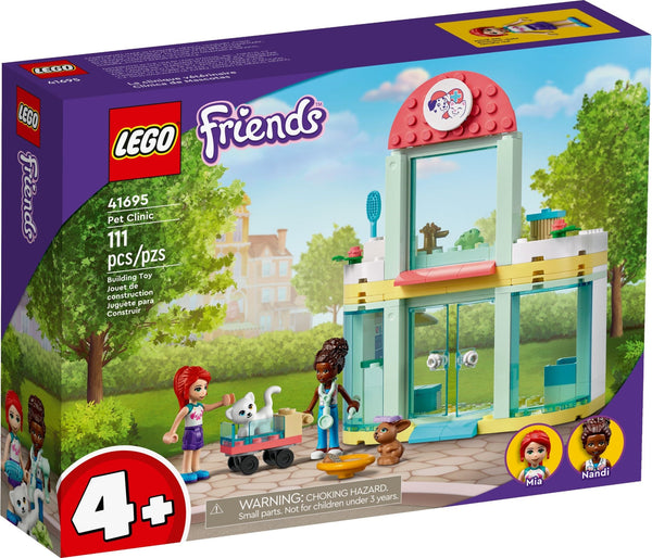 LEGO 41711 Friends L'École d'Art d'Emma: Exploration Créative pour