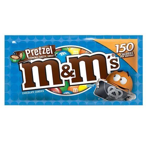 Salted Caramel M&Ms - 102g (United Kingdom)