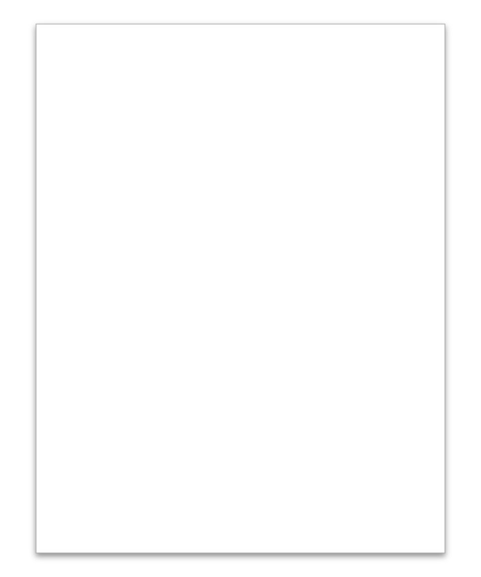PEEL n SEAL™ Stock Laser Window Stickers - Exterior Blank