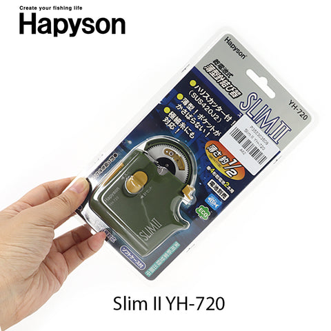 Hapyson YH-720 Hook Tying Tool (For #0.1 - #6 Leader) – Profisho Tackle