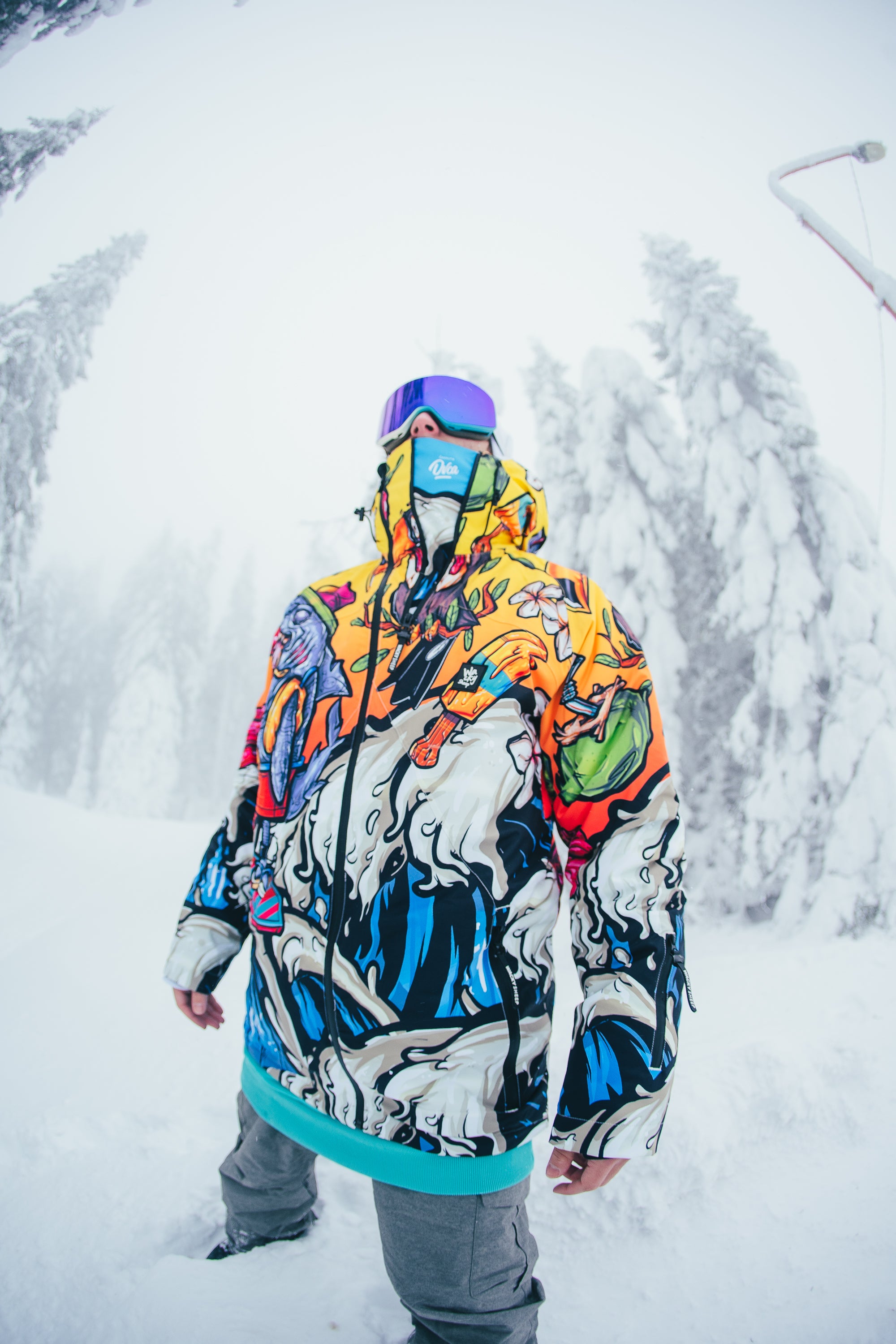 Shaman Tube All Season Bandana