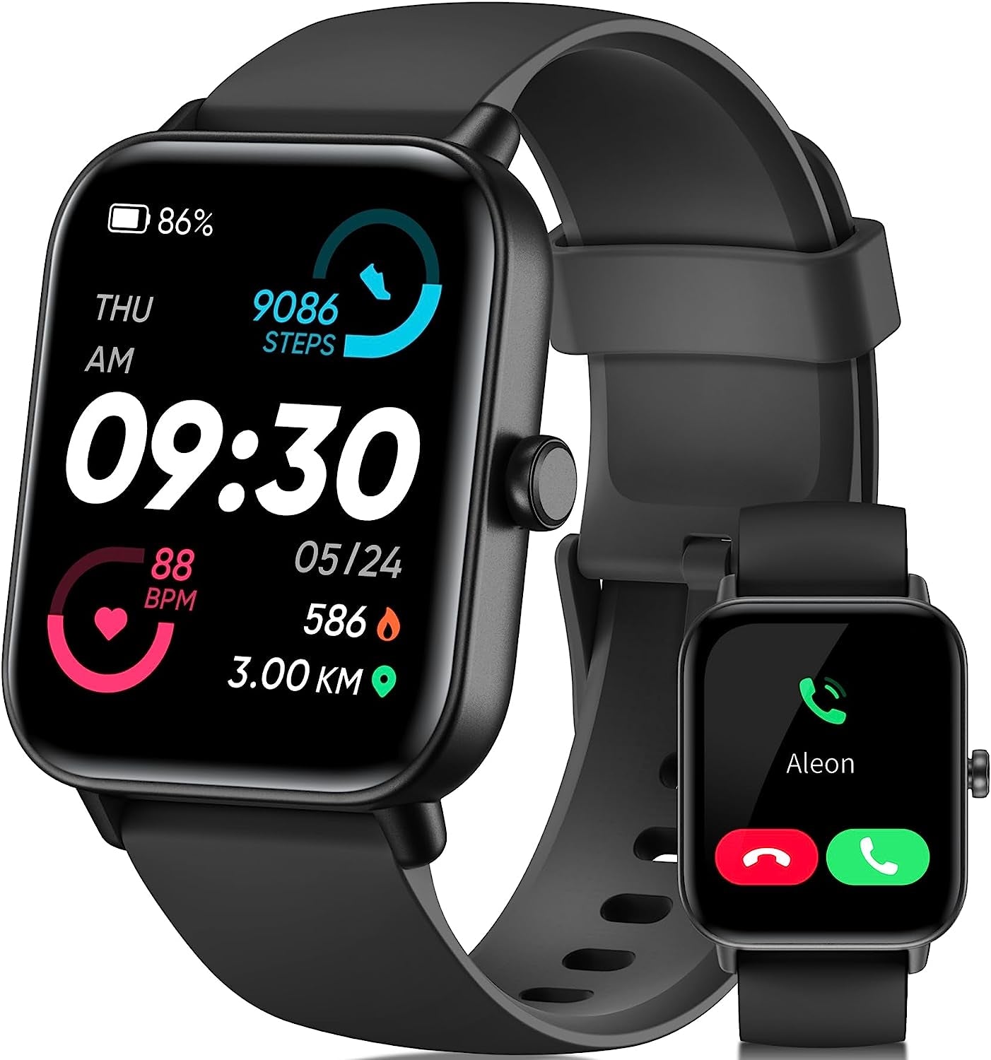 Ironfix m2 store smart watch price