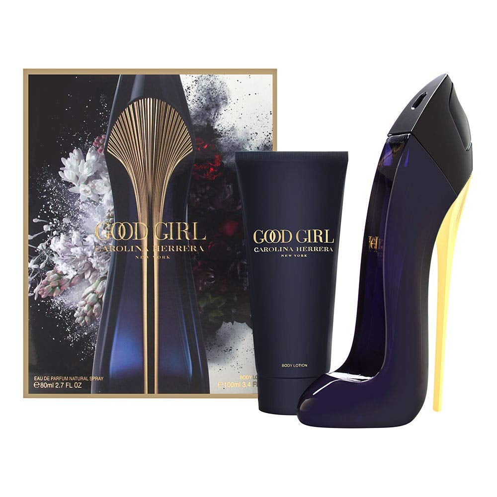 Carolina Herrera Good Girl Fragrance For Women - Floral Family Notes Of  Tuberose, Tonka Bean And Jasmine Sensual Evocative Both Freshly Light  Moodily