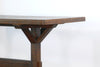 Allure Dark Brown Pub Table