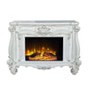 Ventura Bone White Fireplace
