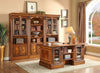 Quinn Brown 21 Inch Open Top Bookcase