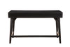 Keira Black Large Desk