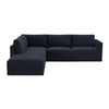 Hyperion Navy Modular LAF Sectional