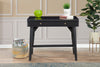 Keira Black Mini Desk