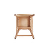 Greip Nature Cane Counter Height Stool