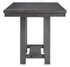 Azura Gray Counter Height Extension Table