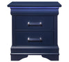 Galadriel Blue Night Stand with LED