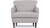 SunlitWillow Pearl Gray 3pc Living Room Set