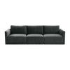 Hyperion Charcoal Modular Sofa