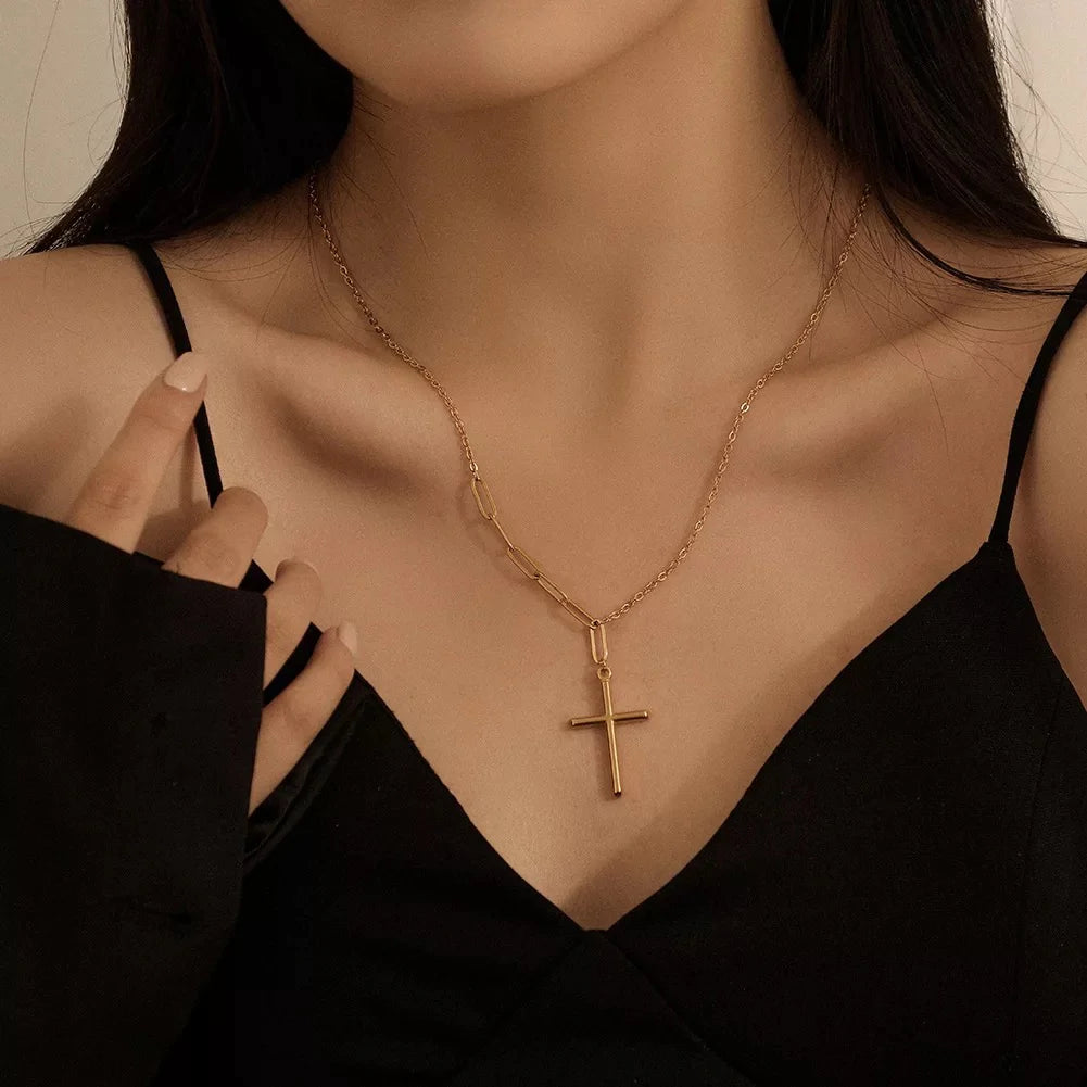 Cross Necklace