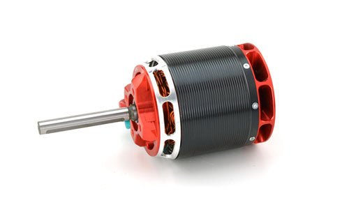 K27512 Kontronik Pyro 800-40L Brushless Motor (Long / short Shaft 