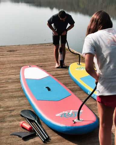 Inflatable Stand Up Paddle