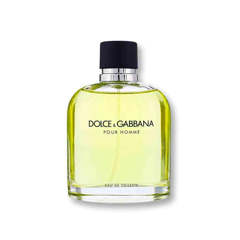 Dolce & Gabbana Pour Homme EDT 200ml — Troya Beauty