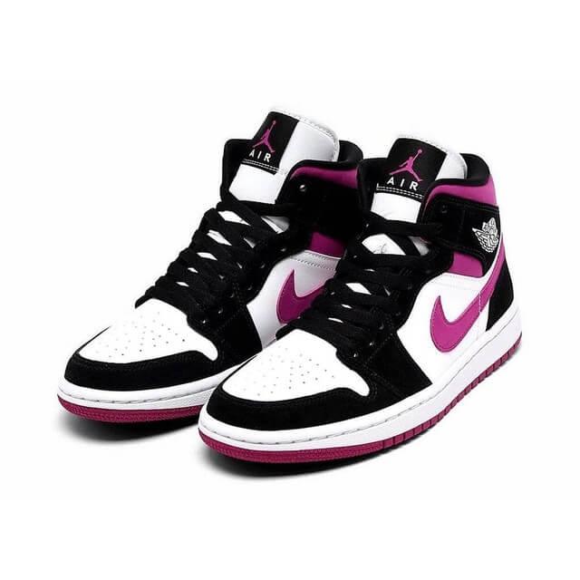 tenis bota air jordan 1 feminino high cano alto