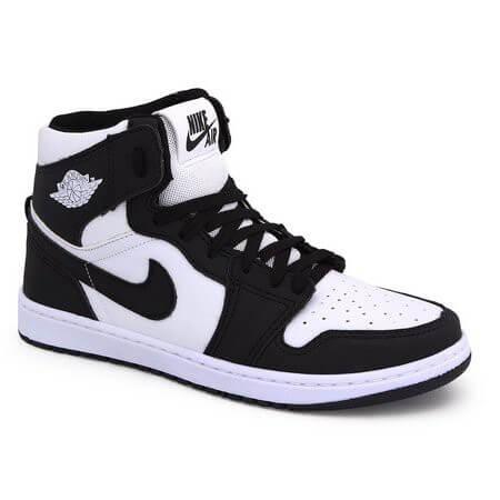 tenis bota air jordan 1 feminino high cano alto