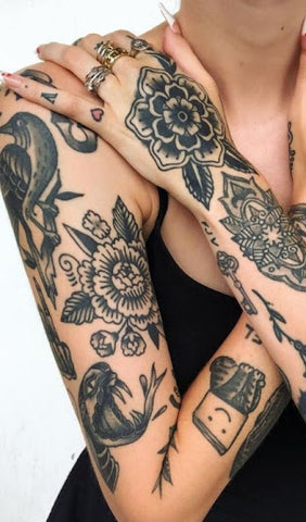 Top 120 Tattoo Sleeve Ideas Popular Tattoo Styles and FAQ