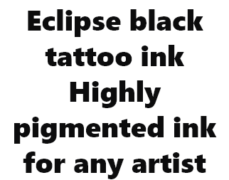 Eclipse Tattoo Ink – eclipsetattooink