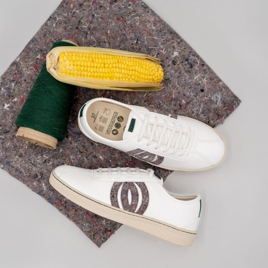 corn sneakers