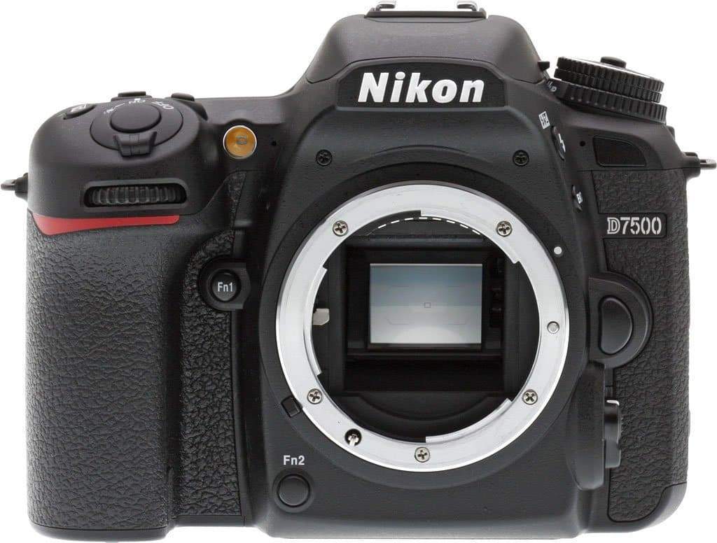 catalogus ritme spier Nikon D7500 body at Online Price in Maxico - Gadgetward Mexico