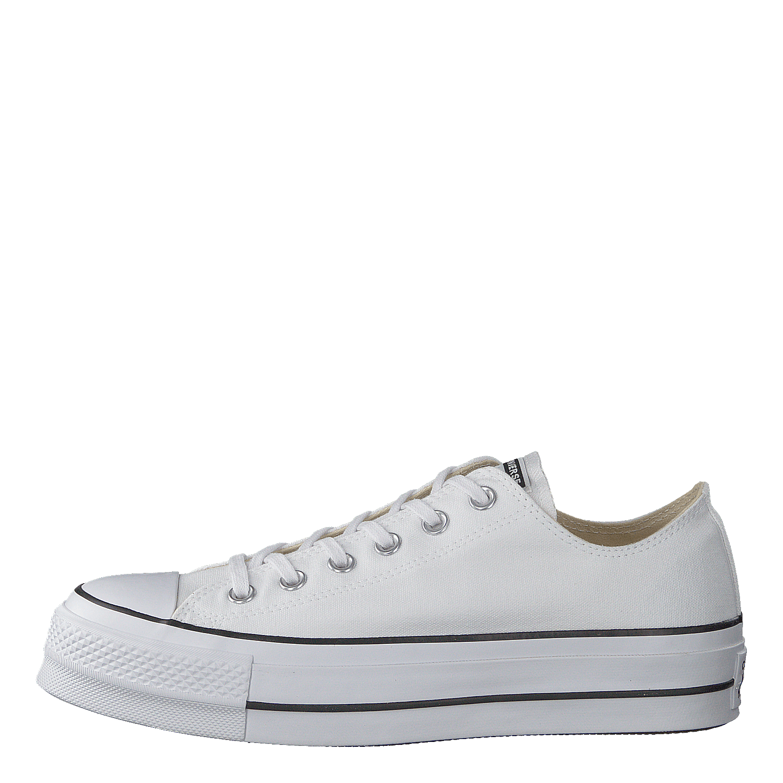 Chuck Taylor All Star Lift Ox White/black/white Heppo.com