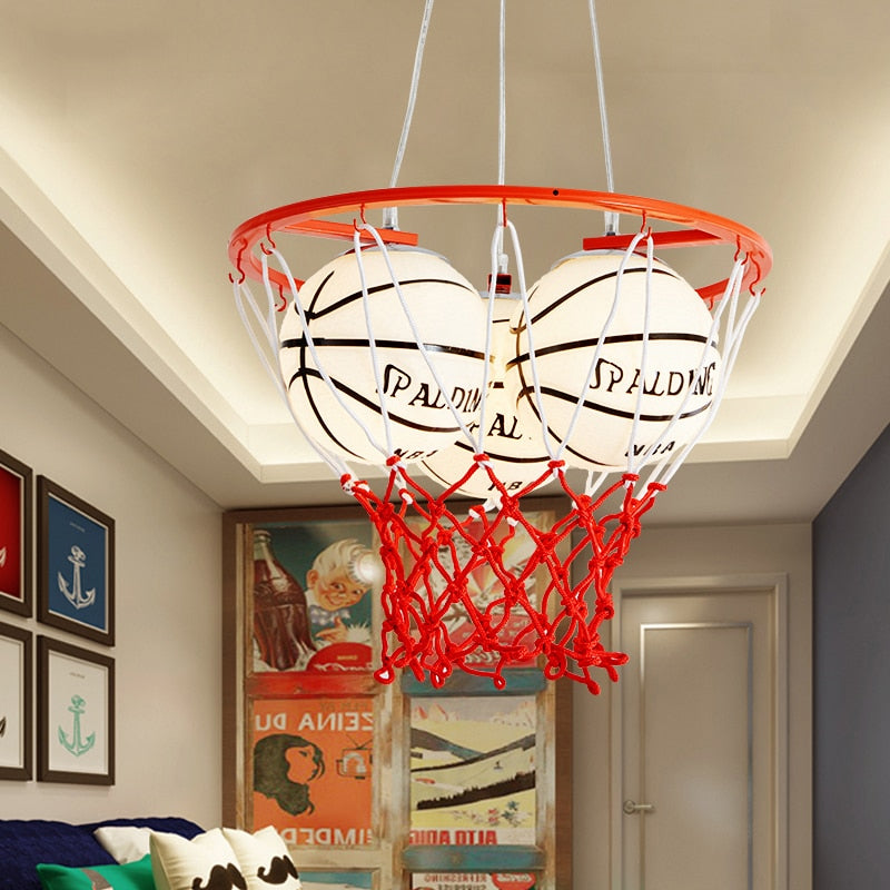 sports lights for bedroom