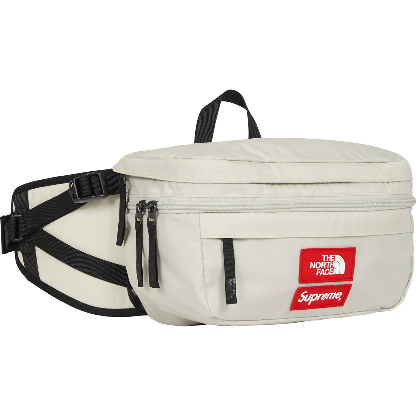 Supreme/The north face Waist Bag 白