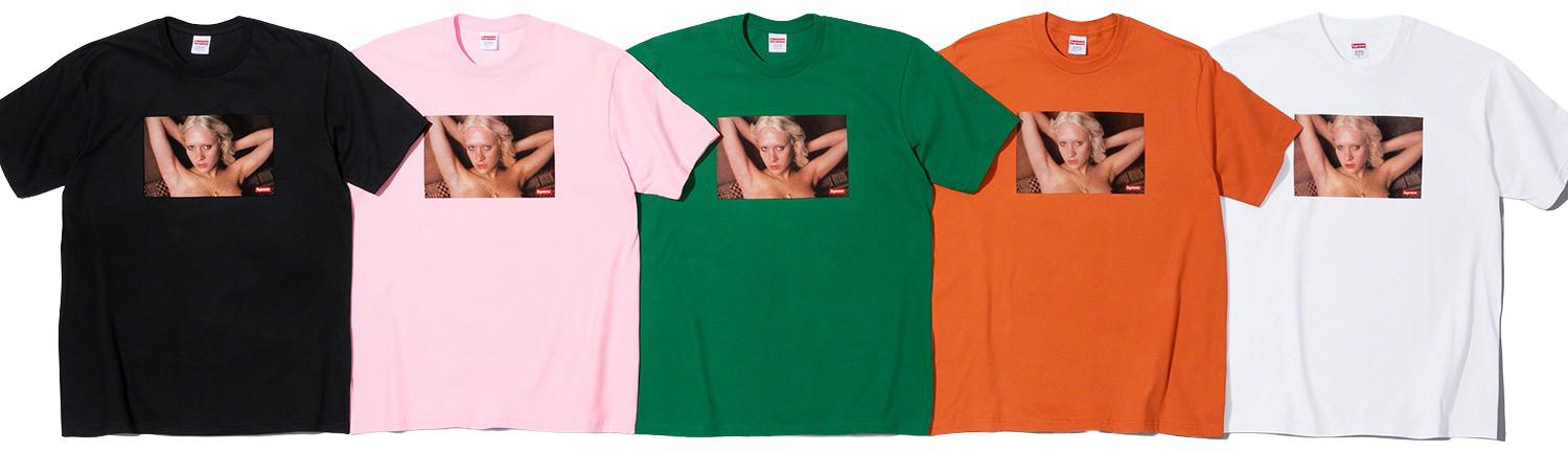 supreme Gummo Dot Tee