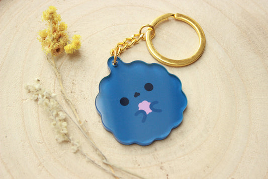 Tako Keychain