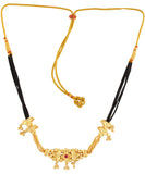 Belpan Manchali Mangalsutra Necklace - Style 3