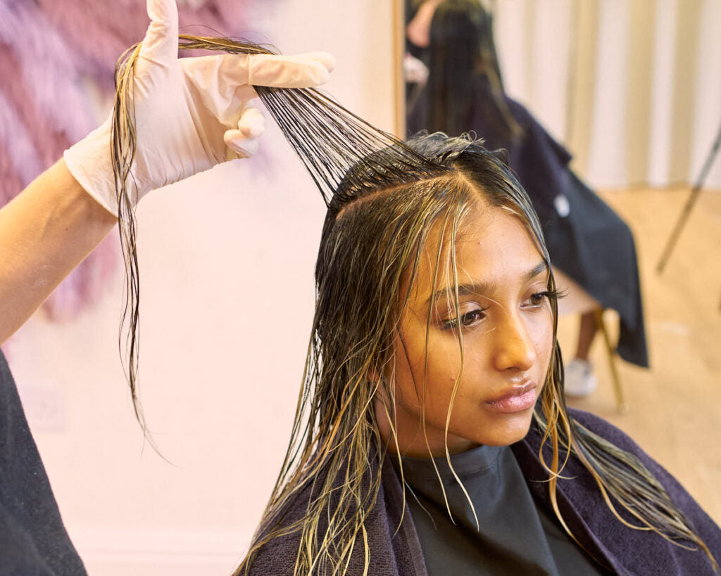 High-Contrast Blonde In Just 21 Foils—Here's How!