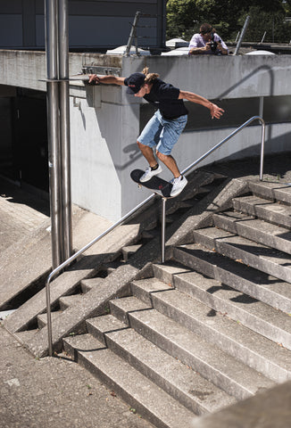 Elias 10er Rail, Bild Timo Enderle