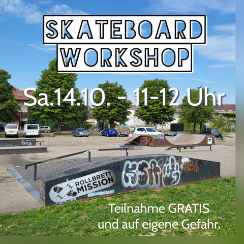 Skateboard Workshop