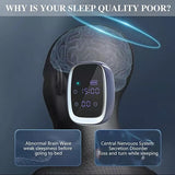 CES Therapy Of Sleep Aid Machine