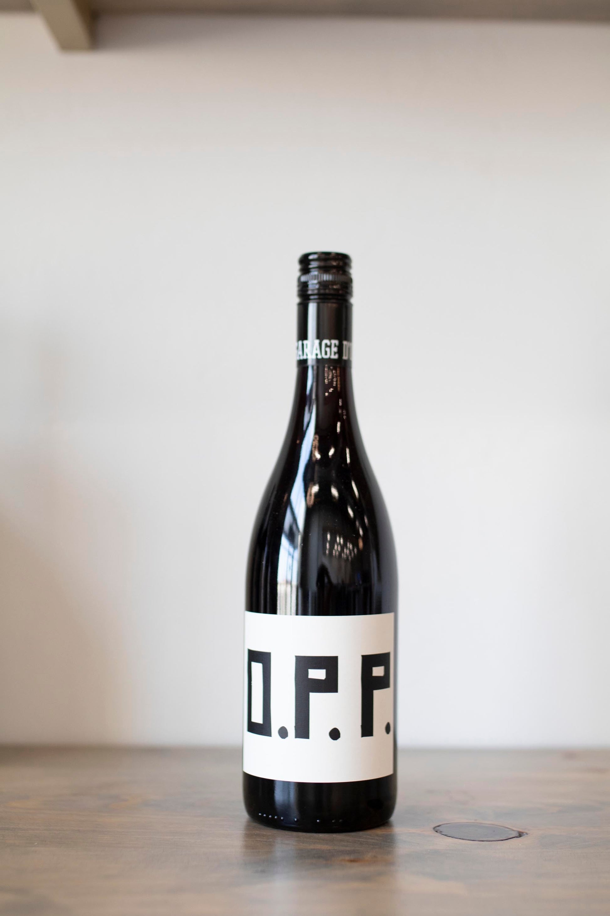 Bottle of 0.P.P. Pinot Noir Willamette found at Vine & Board in 3809 NW 166th St Suite 1, Edmond, OK 73012