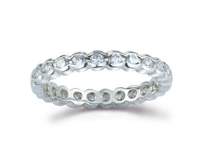 diamond eternity ring