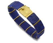 lapis lazuli bracelet