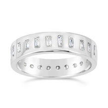 unusual eternity ring