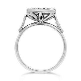 Bespoke Vintage Engagement Rings