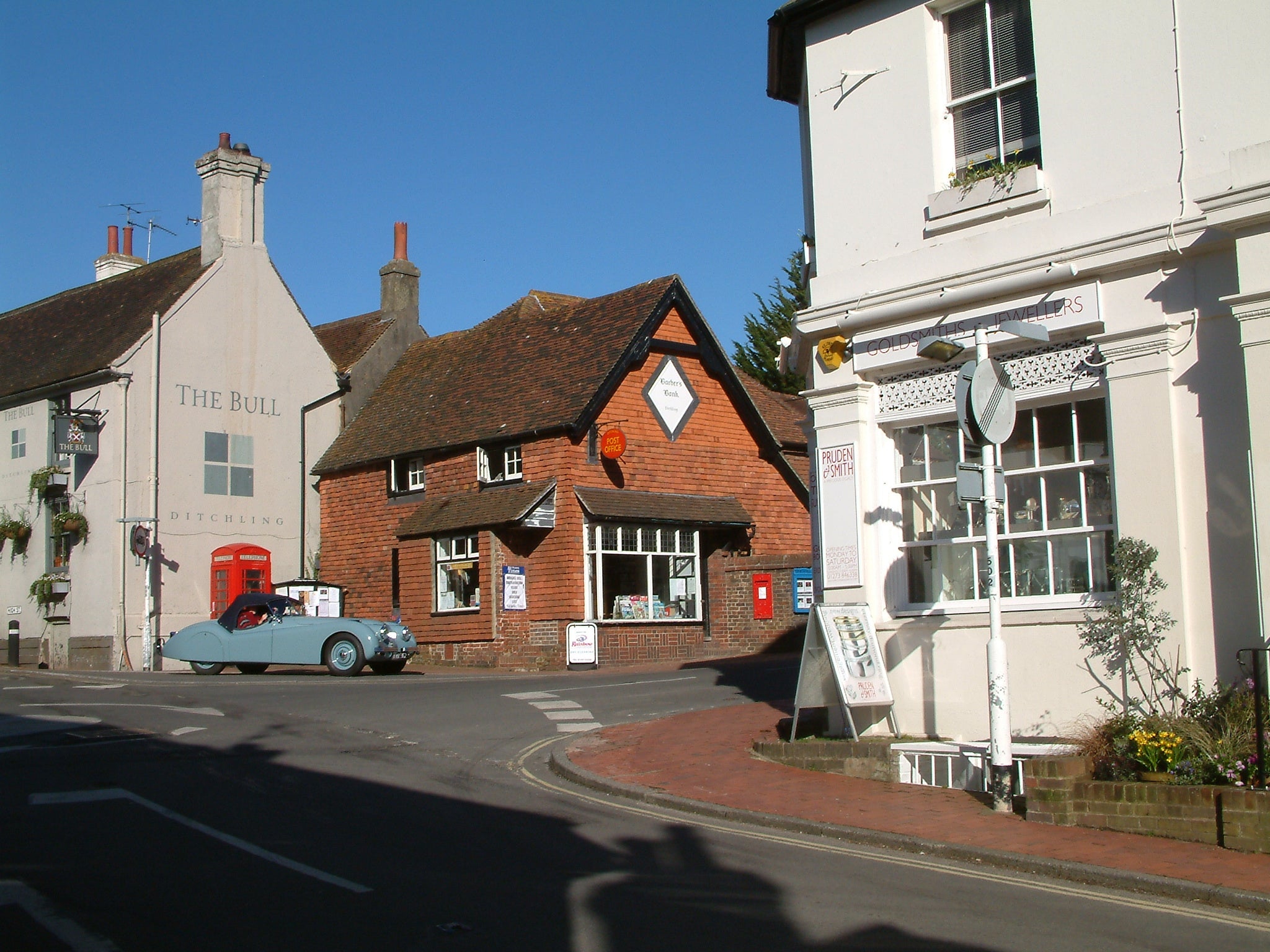 Ditchling Wedding