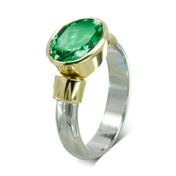 May Birthstone: Emerald Birthstone Jewellery - large emeralds