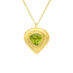 Peridot August Birthstone Jewellery