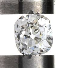 old cut diamond