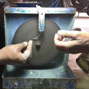 gemstone cutting tool